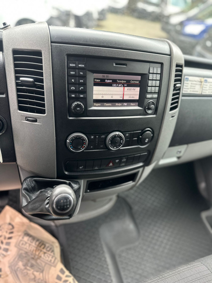 Mercedes Sprinter 316 an. 2017 photo 6