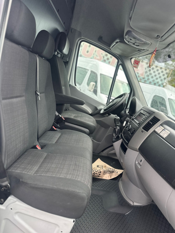Mercedes Sprinter 316 an. 2017 photo 8