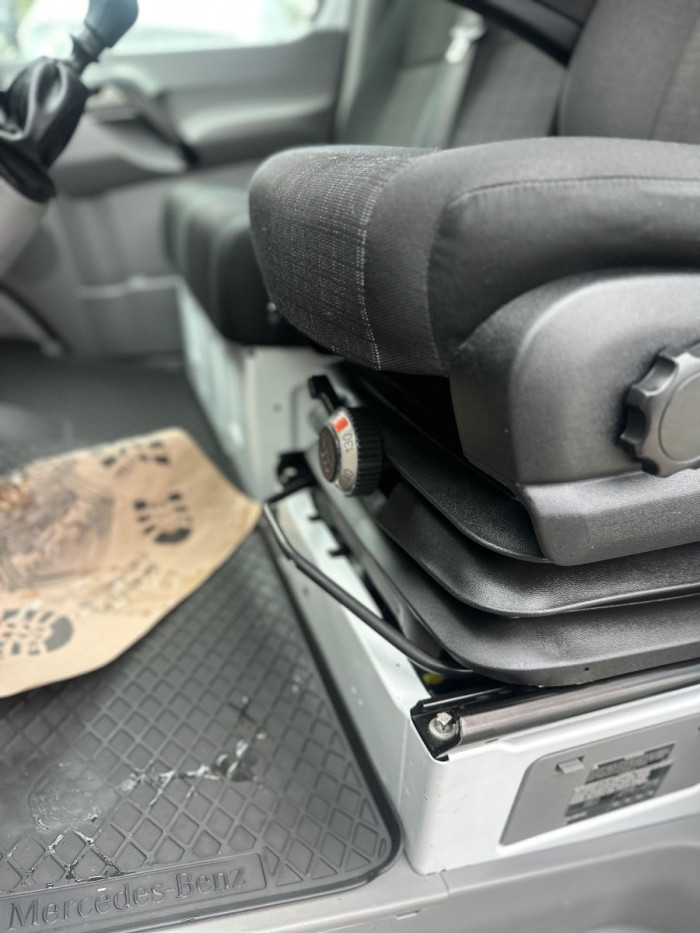 Mercedes Sprinter 316 an. 2017 photo 9