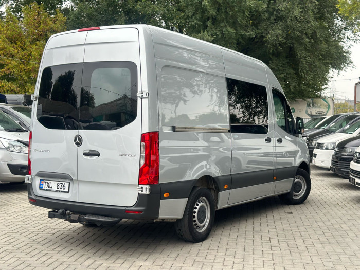 Mercedes Sprinter 317,2020 an. 2020 photo 2