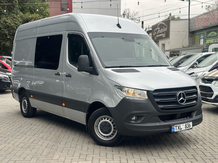 Mercedes Sprinter 317,2020 an. 2020 photo 3
