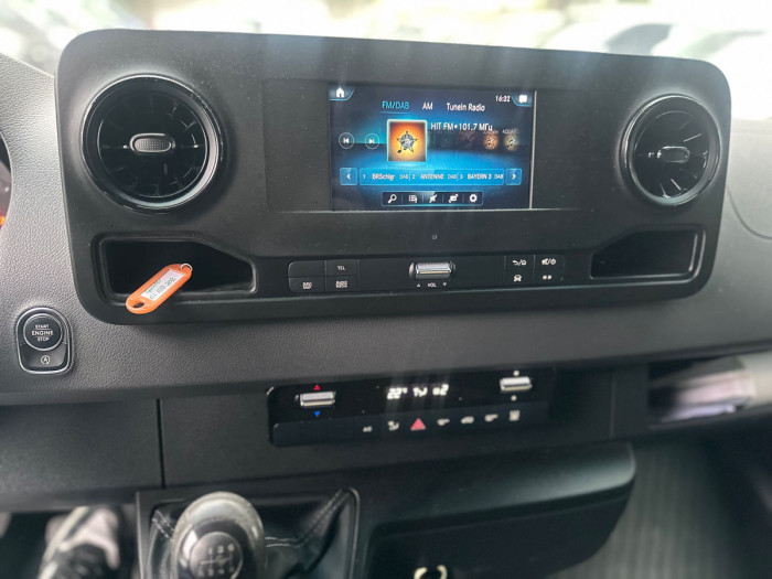 Mercedes Sprinter 317,2020 an. 2020 photo 8