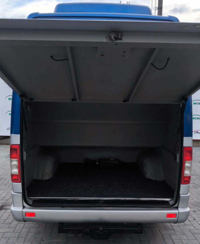 Mercedes Sprinter  an. 2001 photo 10
