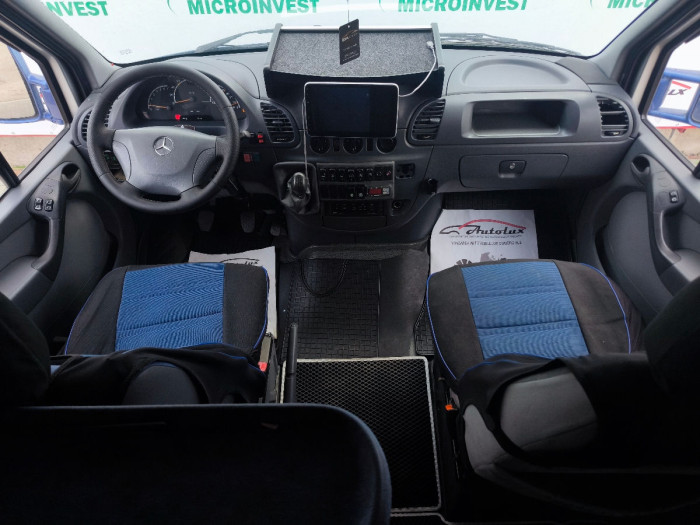 Mercedes Sprinter  an. 2001 photo 2