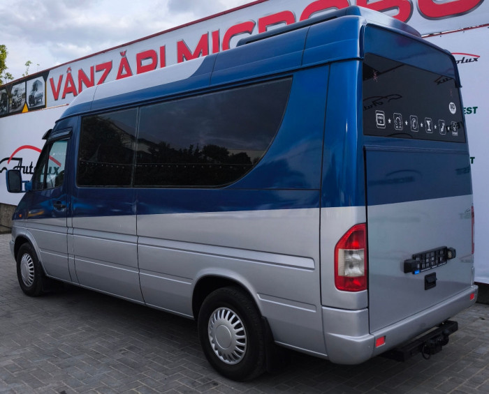 Mercedes Sprinter  an. 2001 photo 3