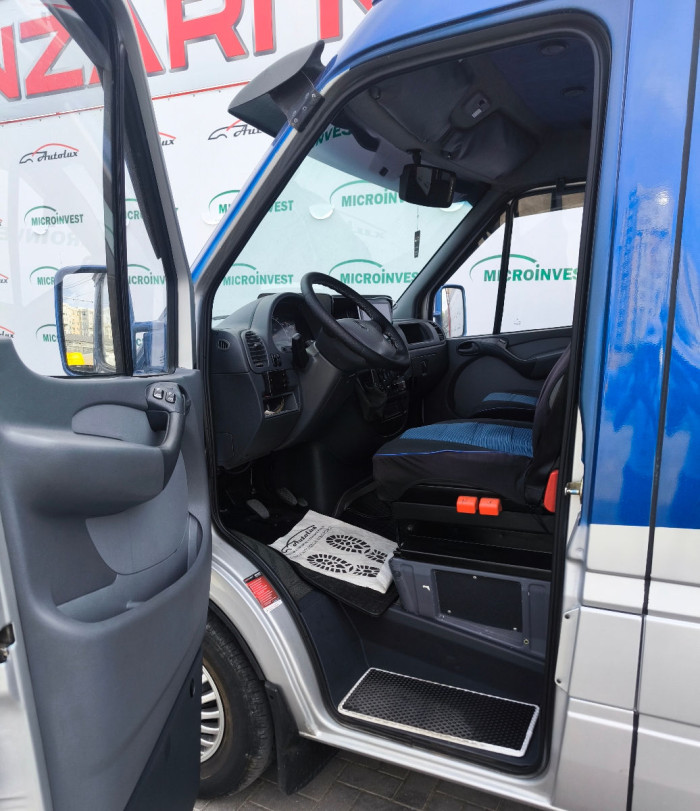 Mercedes Sprinter  an. 2001 photo 5