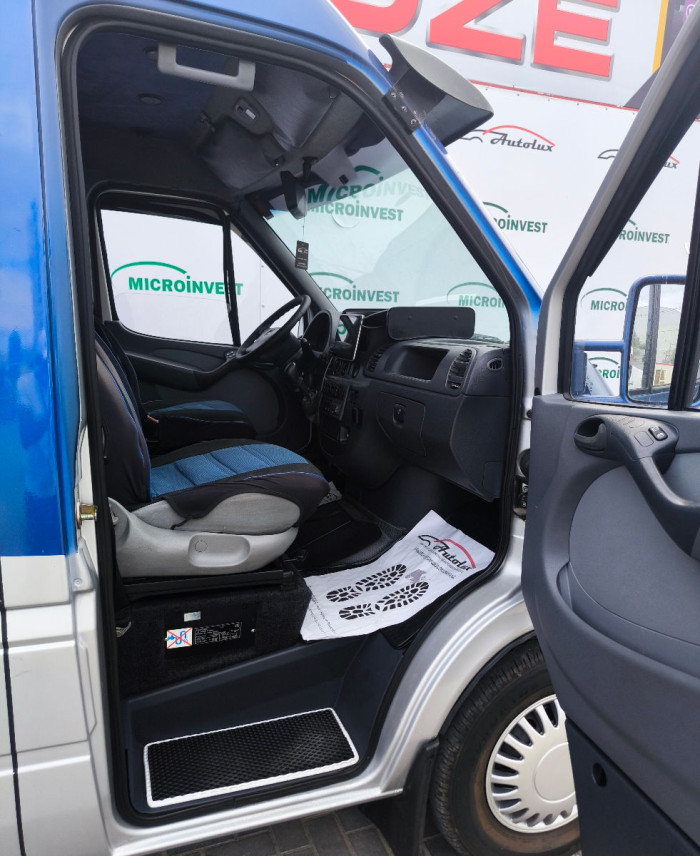 Mercedes Sprinter  an. 2001 photo 6
