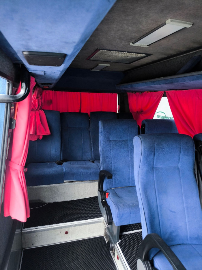 Mercedes Sprinter  an. 2001 photo 8