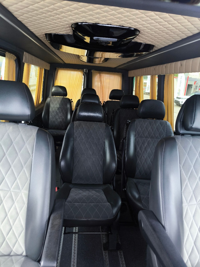 Mercedes Sprinter  an. 2008 photo 10