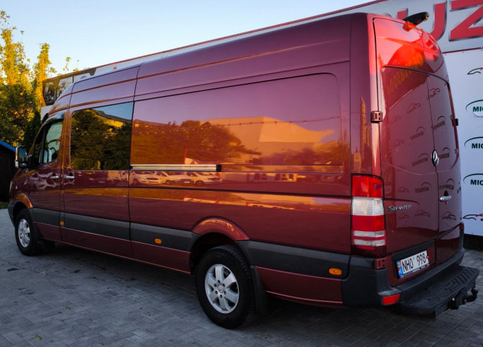 Mercedes Sprinter  an. 2011 photo 3