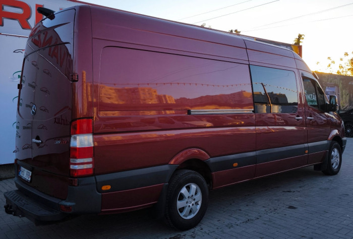 Mercedes Sprinter  an. 2011 photo 4