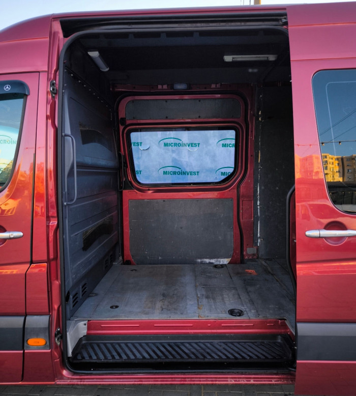 Mercedes Sprinter  an. 2011 photo 5