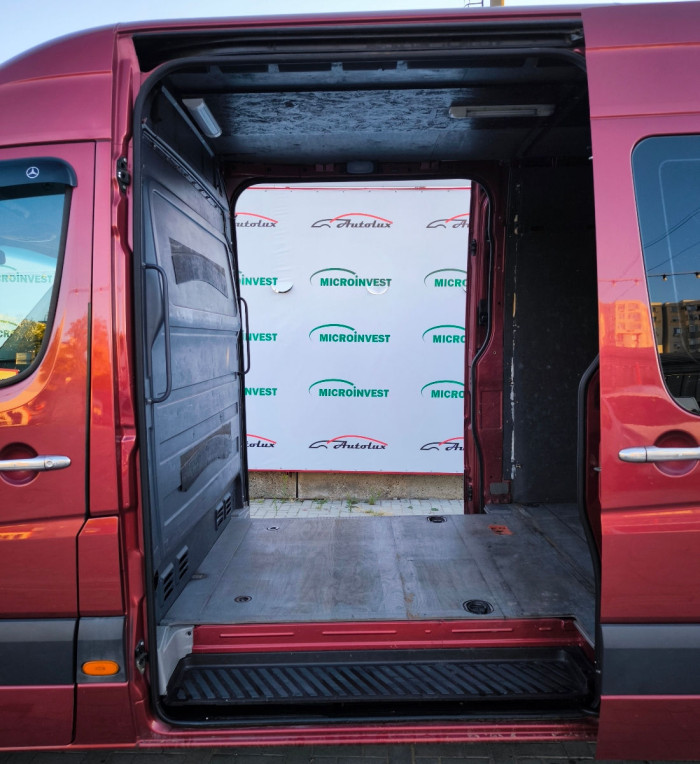 Mercedes Sprinter  an. 2011 photo 6