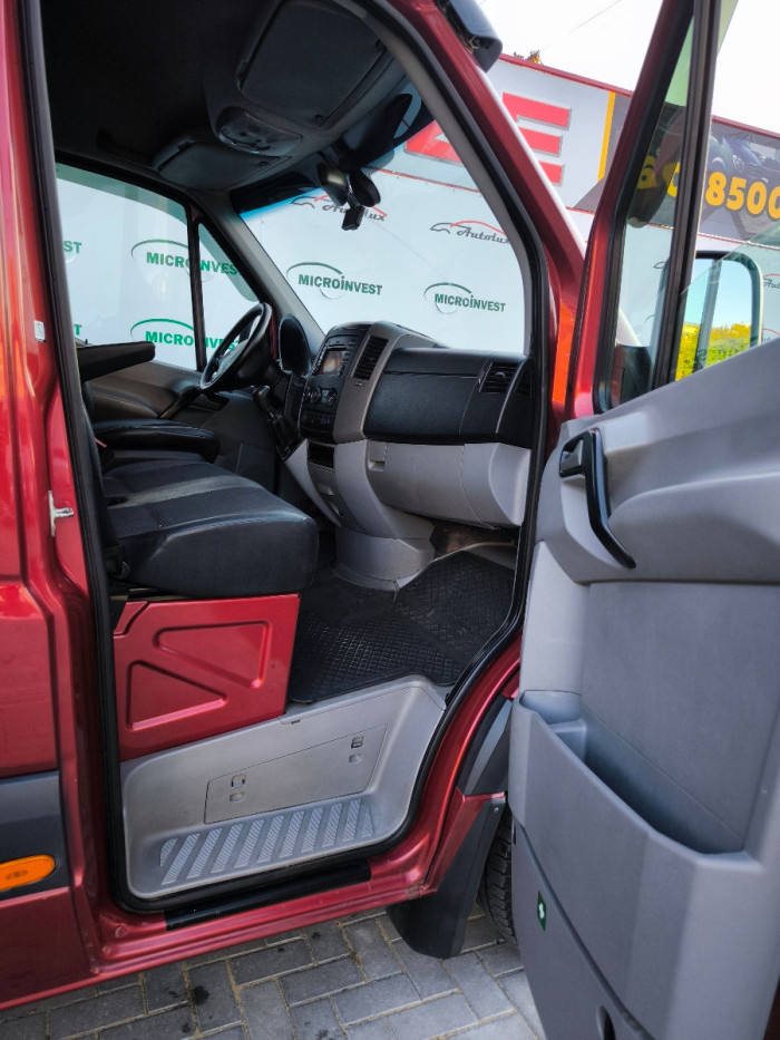 Mercedes Sprinter  an. 2011 photo 7
