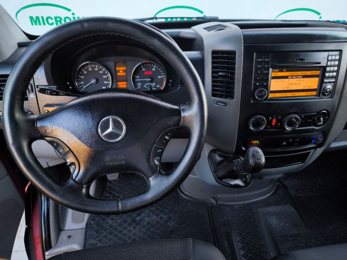 Mercedes Sprinter  an. 2011 photo 8