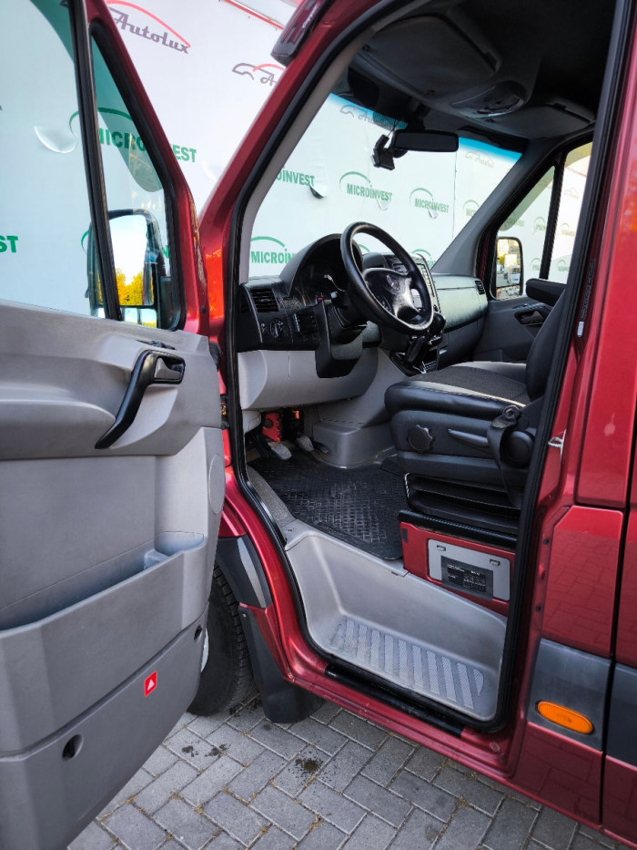 Mercedes Sprinter  an. 2011 photo 9