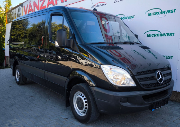 Mercedes Sprinter  an. 2012 photo 1