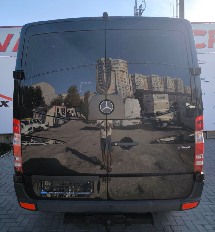 Mercedes Sprinter  an. 2012 photo 10