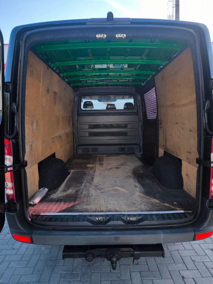 Mercedes Sprinter  an. 2012 photo 2