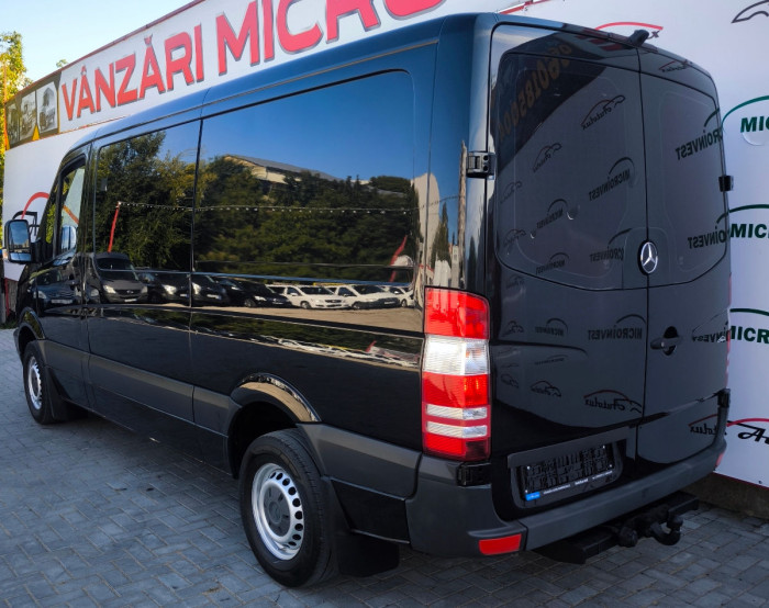 Mercedes Sprinter  an. 2012 photo 3