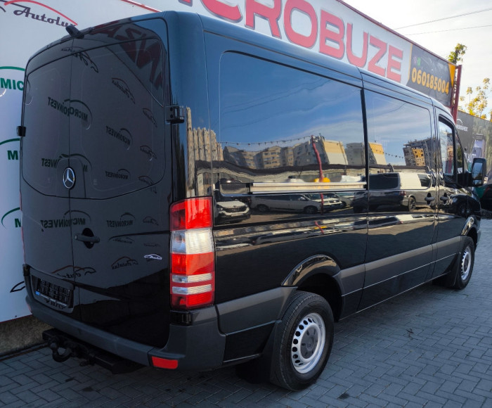 Mercedes Sprinter  an. 2012 photo 4