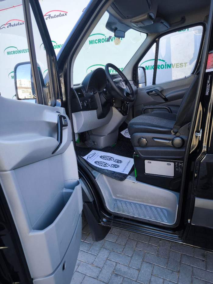 Mercedes Sprinter  an. 2012 photo 5
