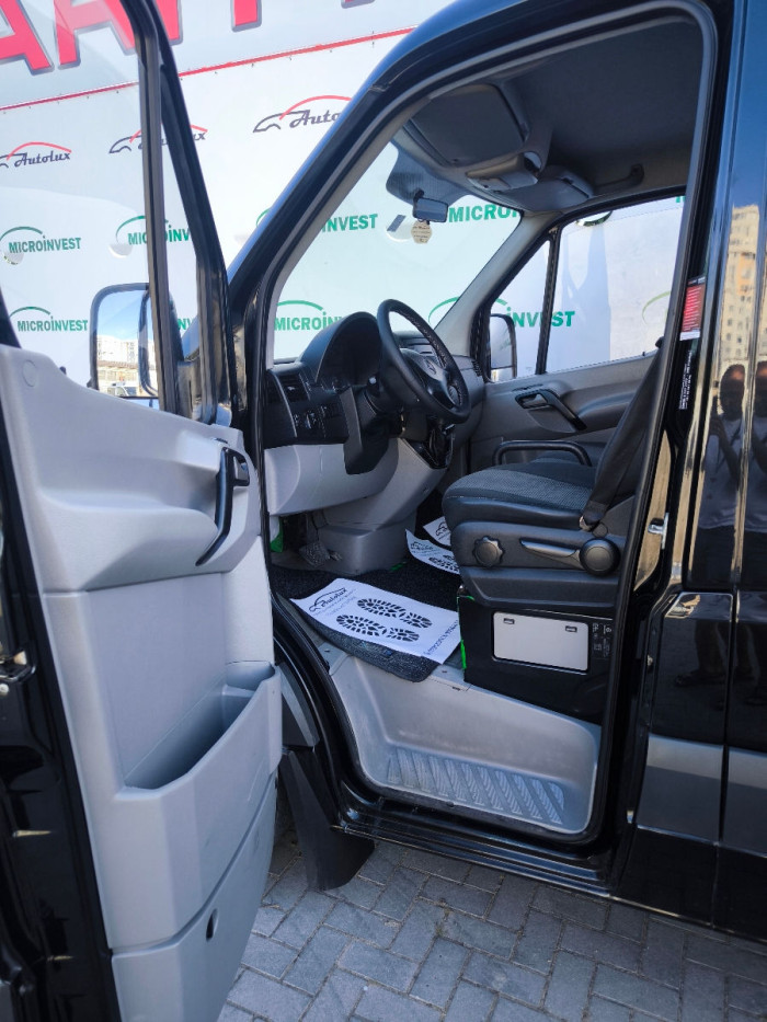 Mercedes Sprinter  an. 2012 photo 8