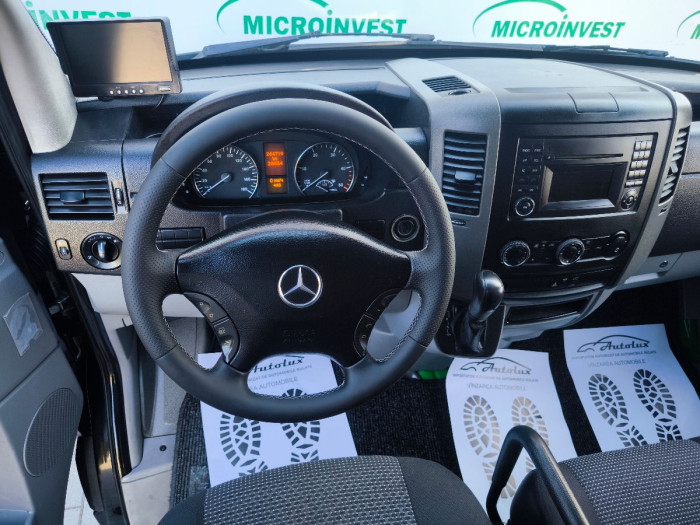 Mercedes Sprinter  an. 2012 photo 9