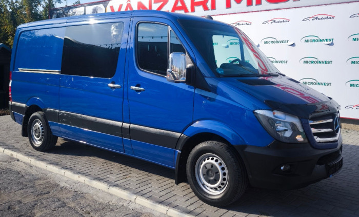 Mercedes Sprinter  an. 2014 photo 1