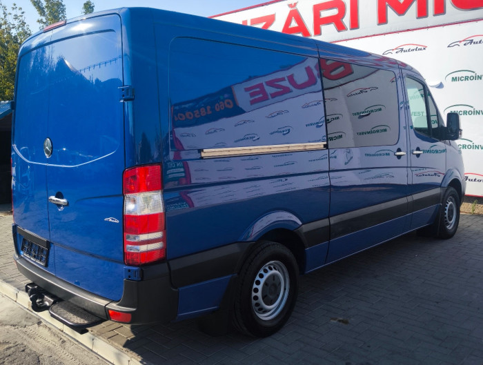 Mercedes Sprinter  an. 2014 photo 11