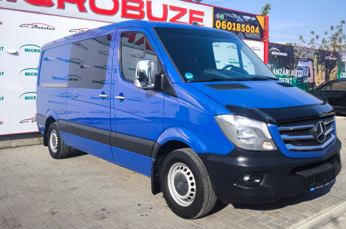 Mercedes Sprinter  an. 2014 photo 12