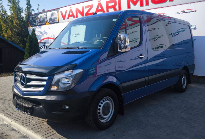 Mercedes Sprinter  an. 2014 photo 13