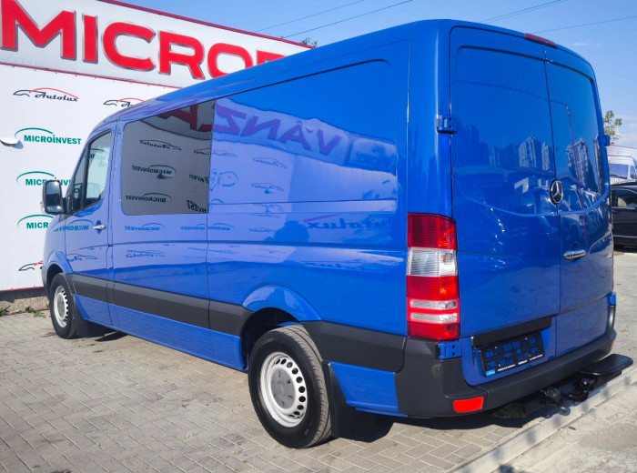 Mercedes Sprinter  an. 2014 photo 2