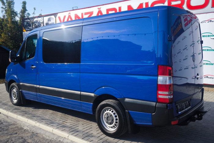 Mercedes Sprinter  an. 2014 photo 3