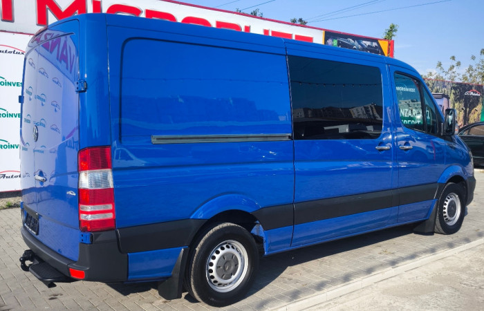 Mercedes Sprinter  an. 2014 photo 4