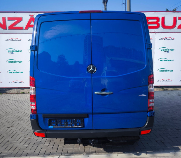 Mercedes Sprinter  an. 2014 photo 5