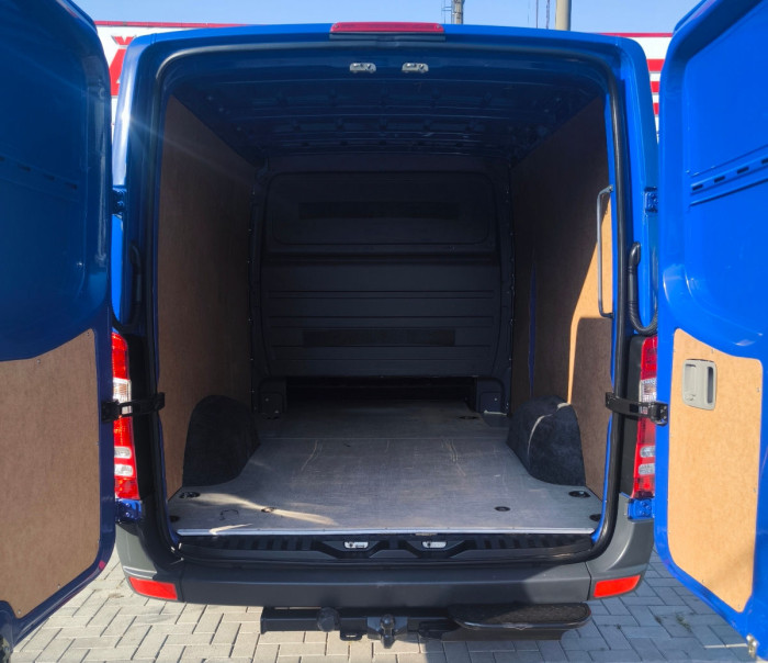 Mercedes Sprinter  an. 2014 photo 6