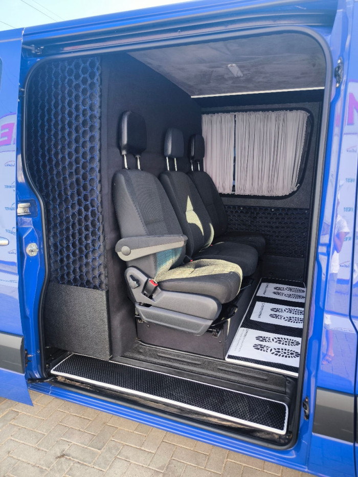 Mercedes Sprinter  an. 2014 photo 8