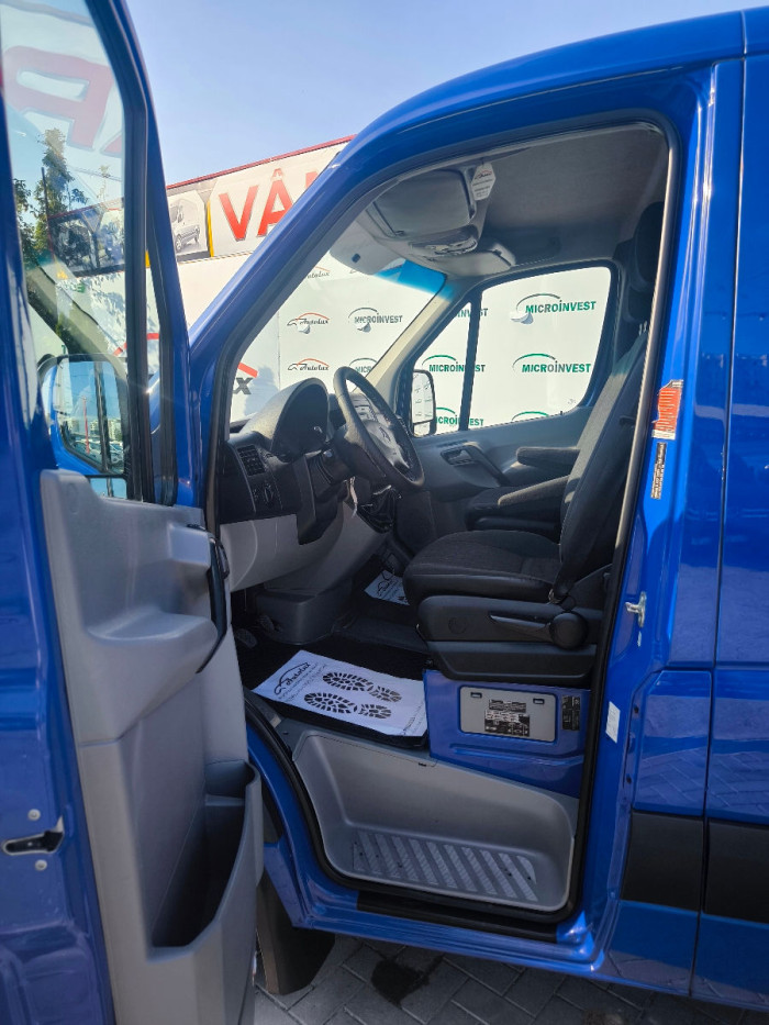 Mercedes Sprinter  an. 2014 photo 9
