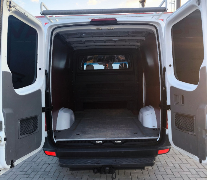 Mercedes Sprinter  an. 2014 photo 2