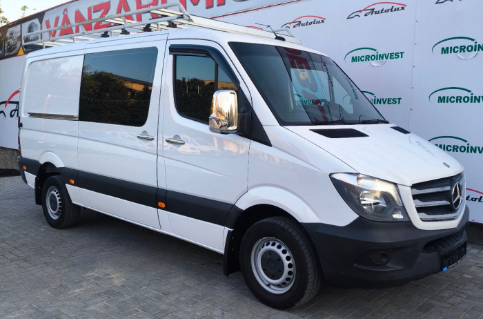 Mercedes Sprinter  an. 2014 photo 1