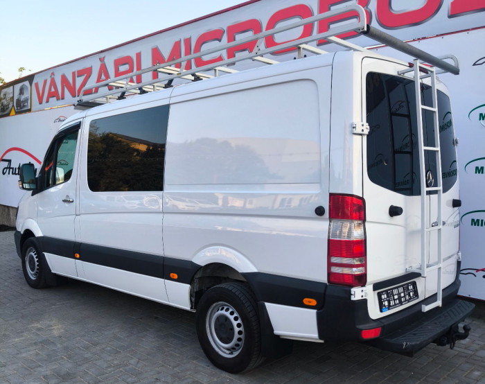 Mercedes Sprinter  an. 2014 photo 3