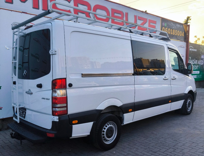 Mercedes Sprinter  an. 2014 photo 4