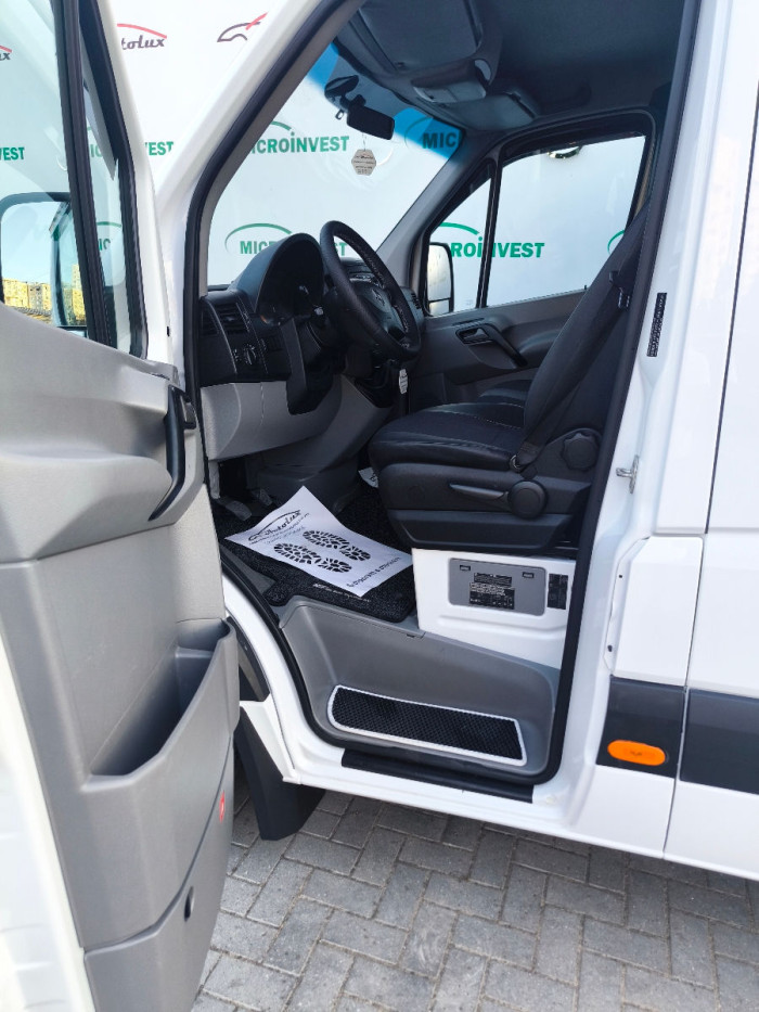 Mercedes Sprinter  an. 2014 photo 5