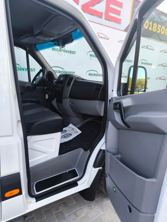 Mercedes Sprinter  an. 2014 photo 6