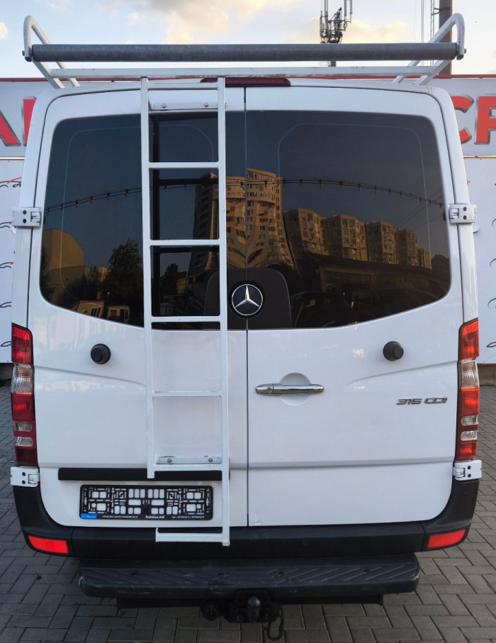 Mercedes Sprinter  an. 2014 photo 8