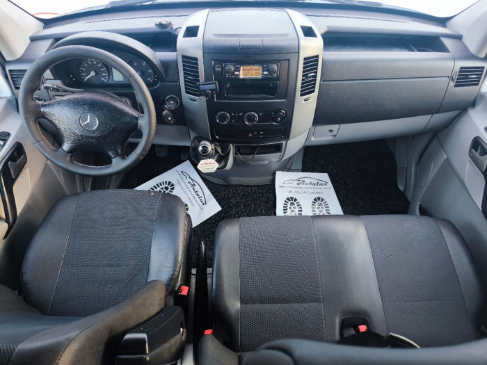 Mercedes Sprinter  an. 2014 photo 9