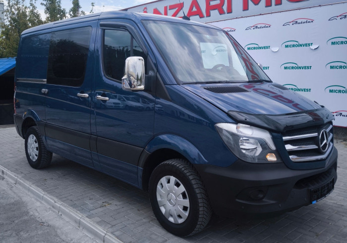 Mercedes Sprinter  an. 2015 photo 1