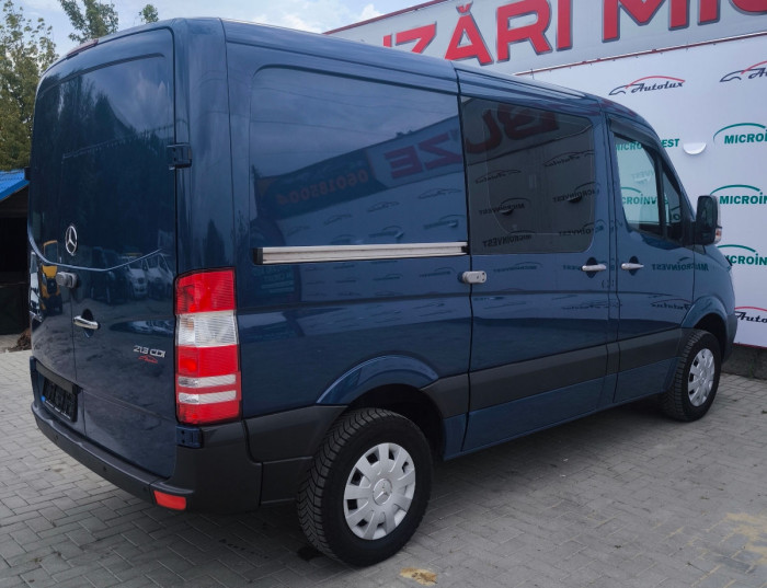 Mercedes Sprinter  an. 2015 photo 10