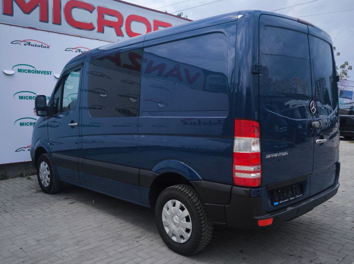 Mercedes Sprinter  an. 2015 photo 11